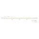 Tira LED 5 mts Flexible 24V 90W 600 Led SMD 2835 IP20 CCT 2700K a 6500K, Alta Luminosidad